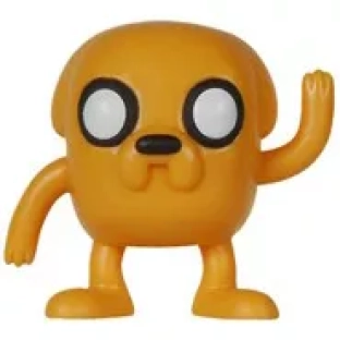 Funko Pop! Jake #09 Adventure Time Pocket Pop Vinyl Figure